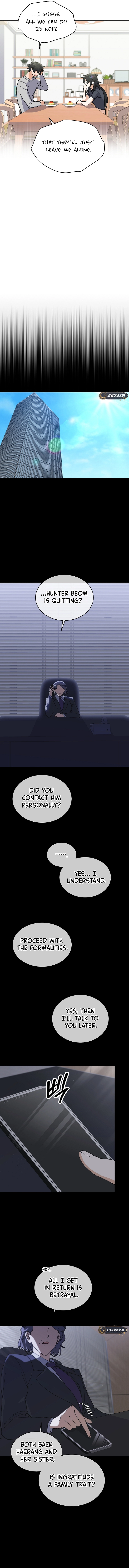 The Demon King hates reverse harems Chapter 37 Page 9